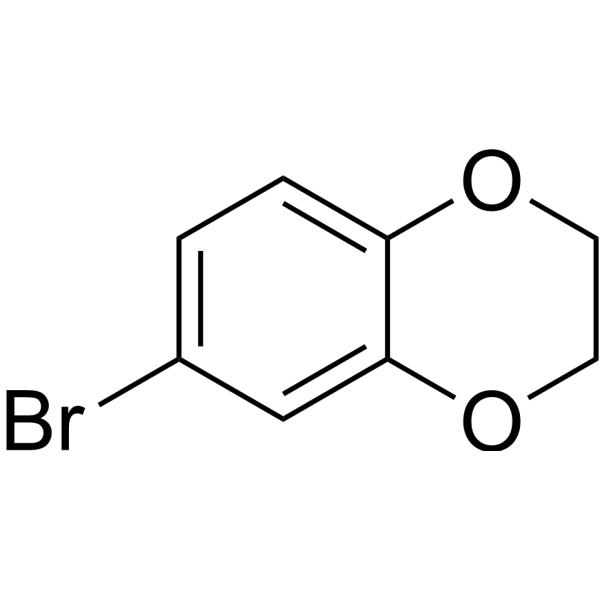 6-Bromo-2,3-dihydrobenzo[b][1,4]dioxine 52287-51-1